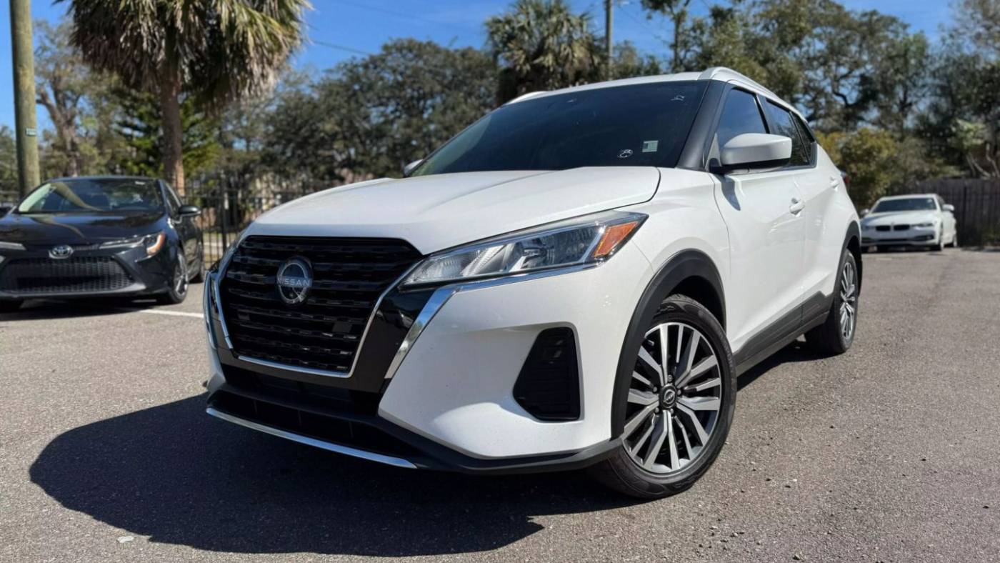 2022 Nissan Kicks SV — SUV — 139,743 mi — Tampa, FL