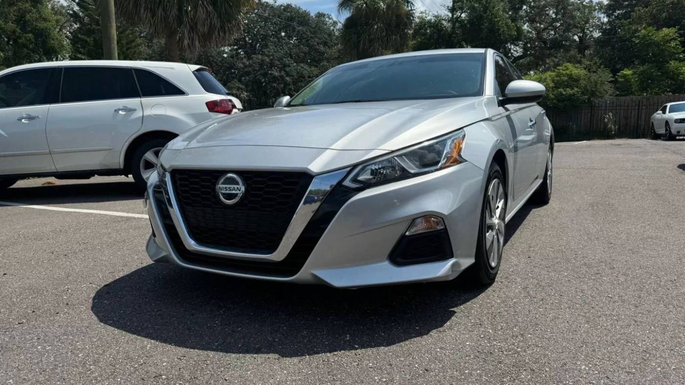 2020 Nissan Altima S — Sedan — 98,757 mi — Tampa, FL