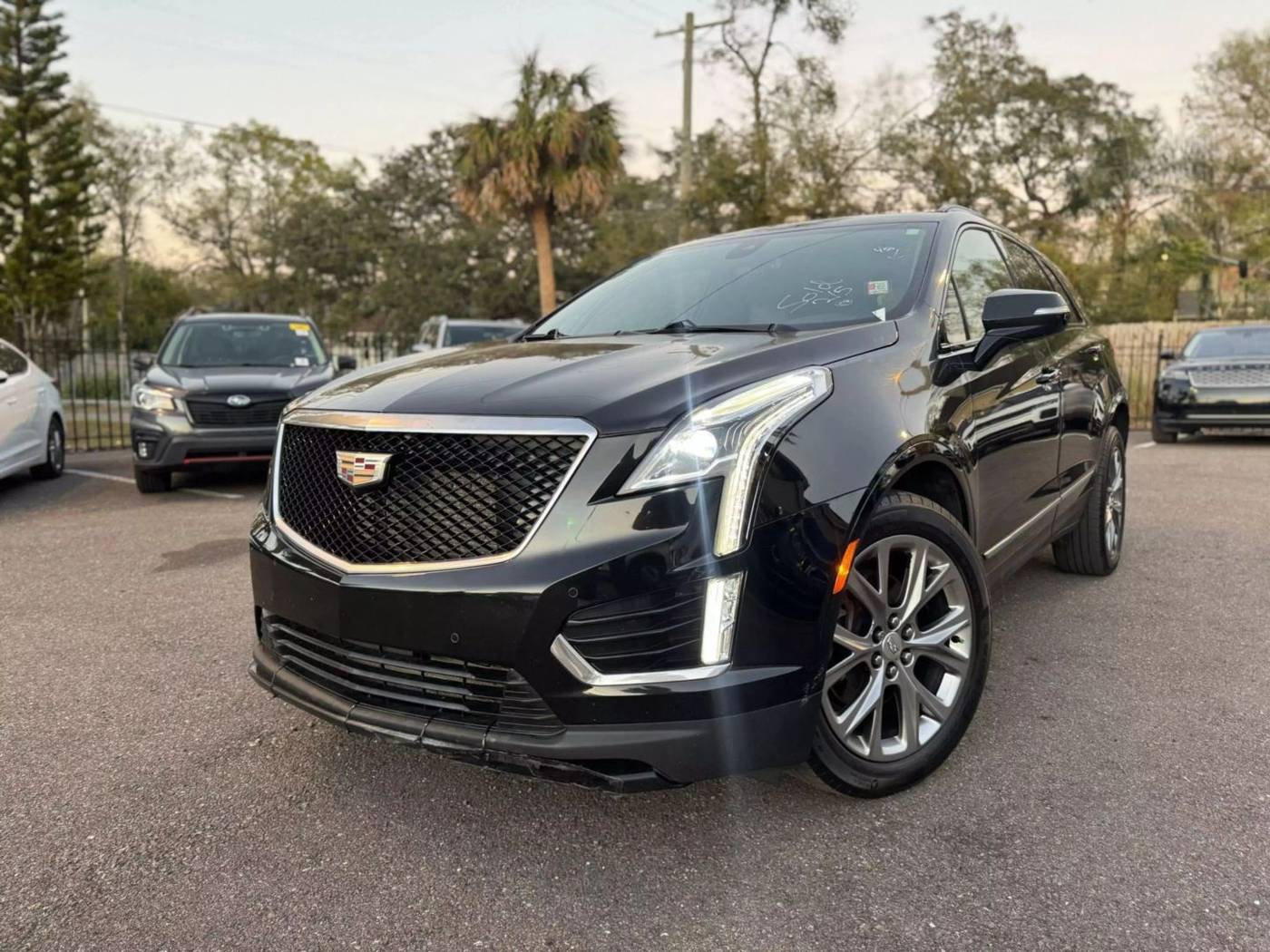 2020 Cadillac XT5 Sport — SUV — 63,385 mi — Tampa, FL