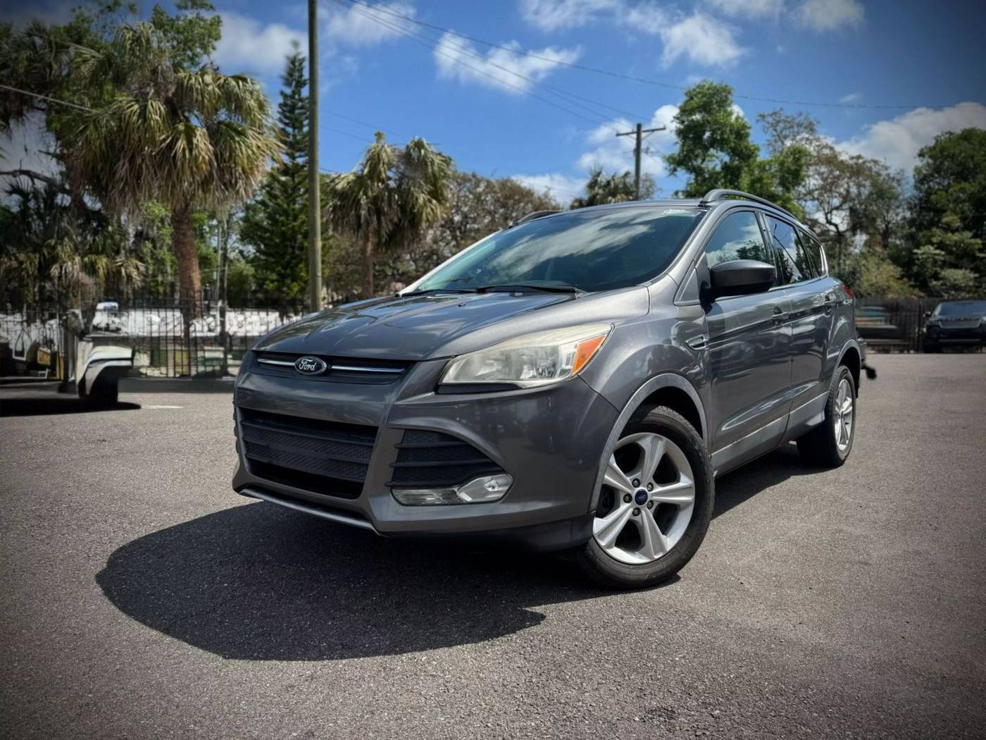 2014 Ford Escape SE — SUV — 53,870 mi — Tampa, FL