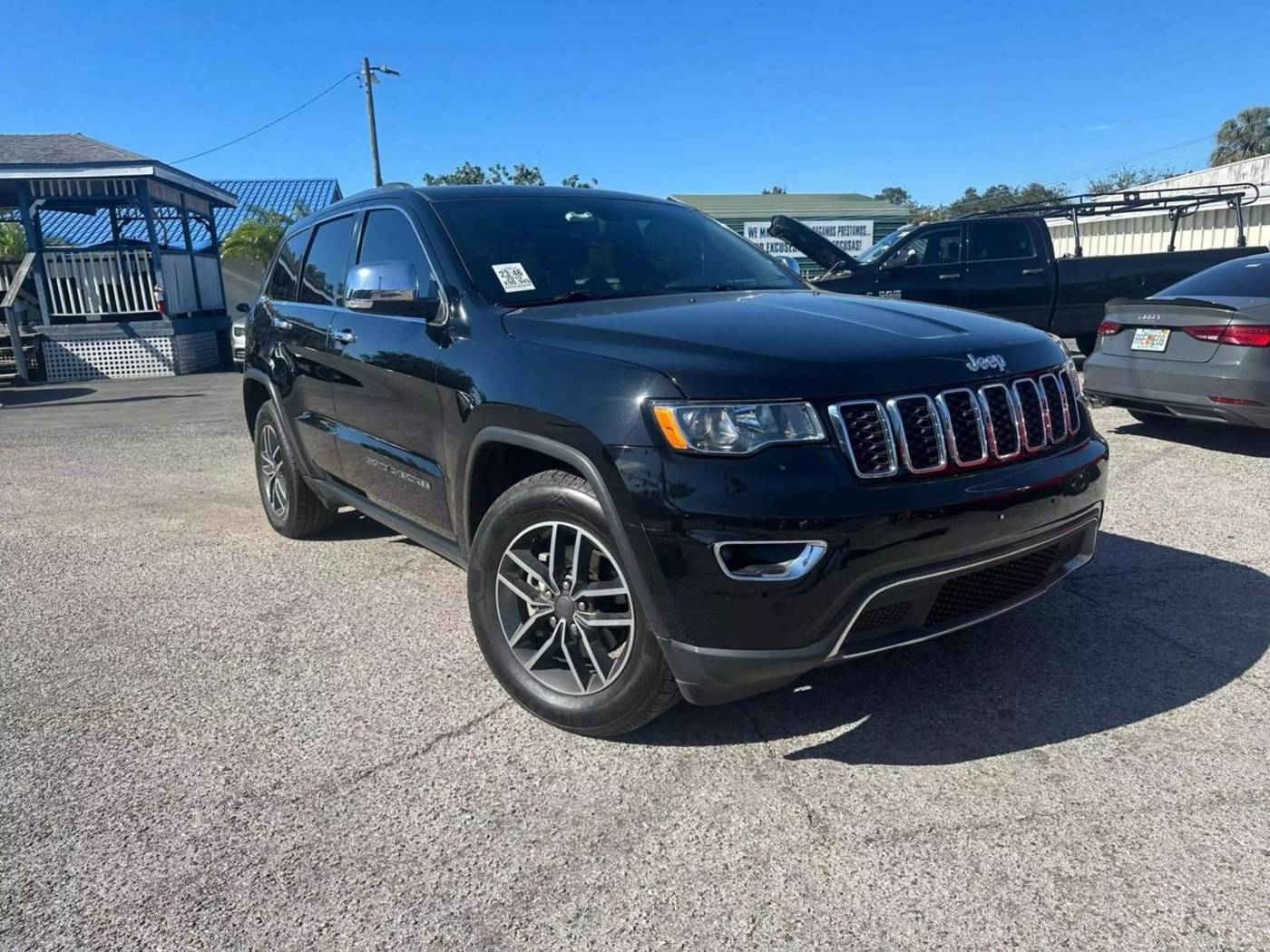 2019 Jeep Grand Cherokee Limited — SUV — 93,355 mi — Tampa, FL