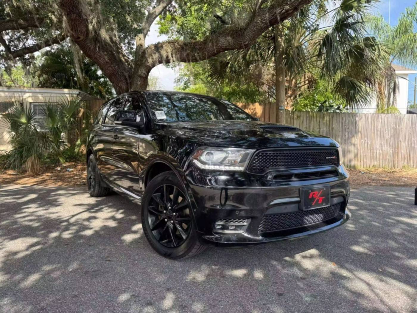 2018 Dodge Durango R/T — SUV — 127,117 mi — Tampa, FL