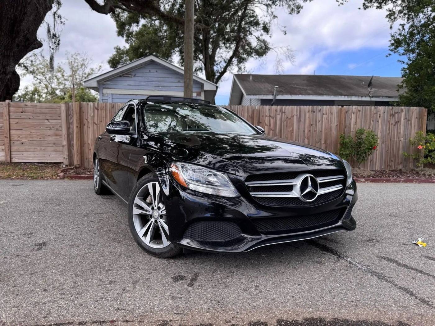 2016 Mercedes-Benz C-Class C 300 — Sedan — 92,597 mi — Tampa, FL