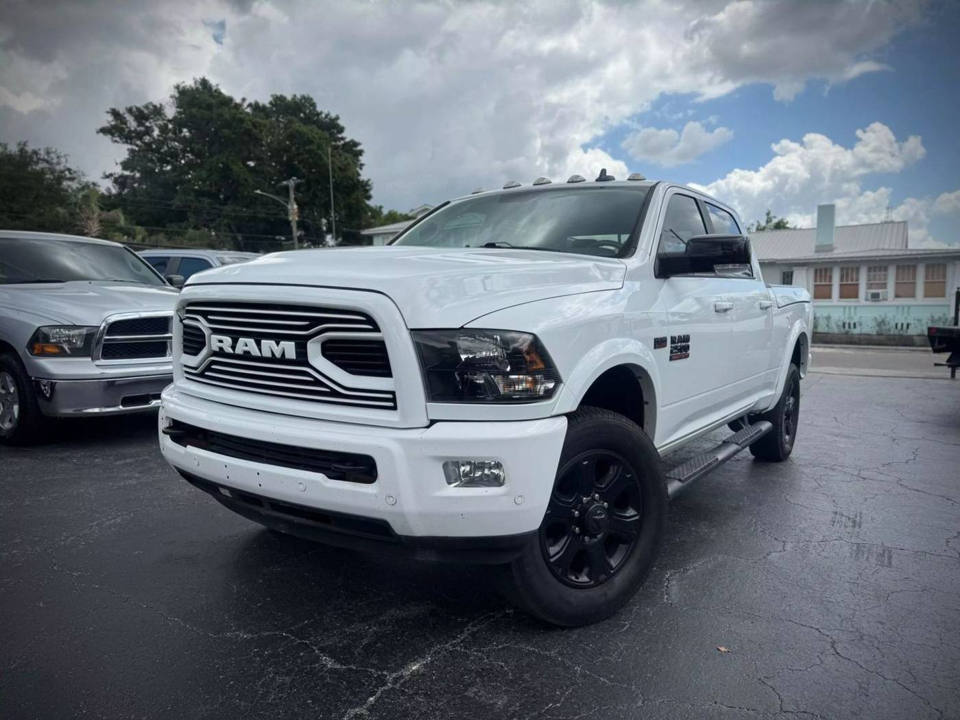 2018 Ram 2500 Big Horn — Pickup Truck — 107,861 mi — Tampa, FL