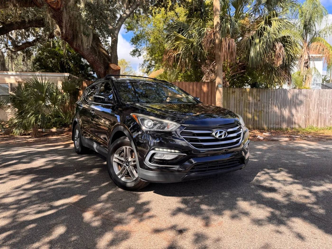 2018 Hyundai Santa Fe Sport Base — SUV — 112,499 mi — Tampa, FL