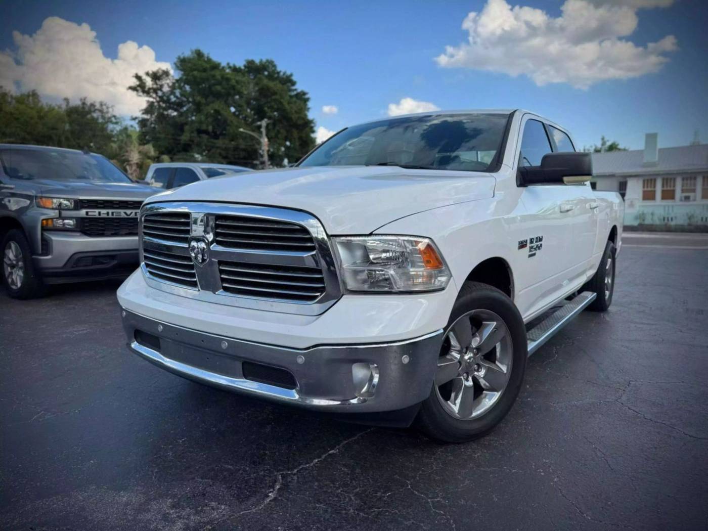 2019 Ram 1500 Classic Big Horn — Pickup Truck — 114,069 mi — Tampa, FL
