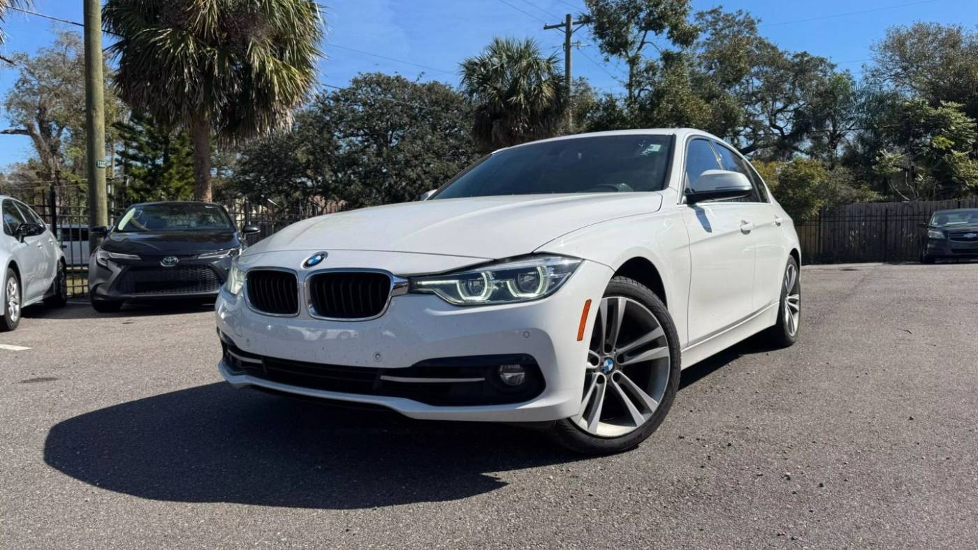 2017 BMW 3 Series 330i — Sedan — 97,015 mi — Tampa, FL