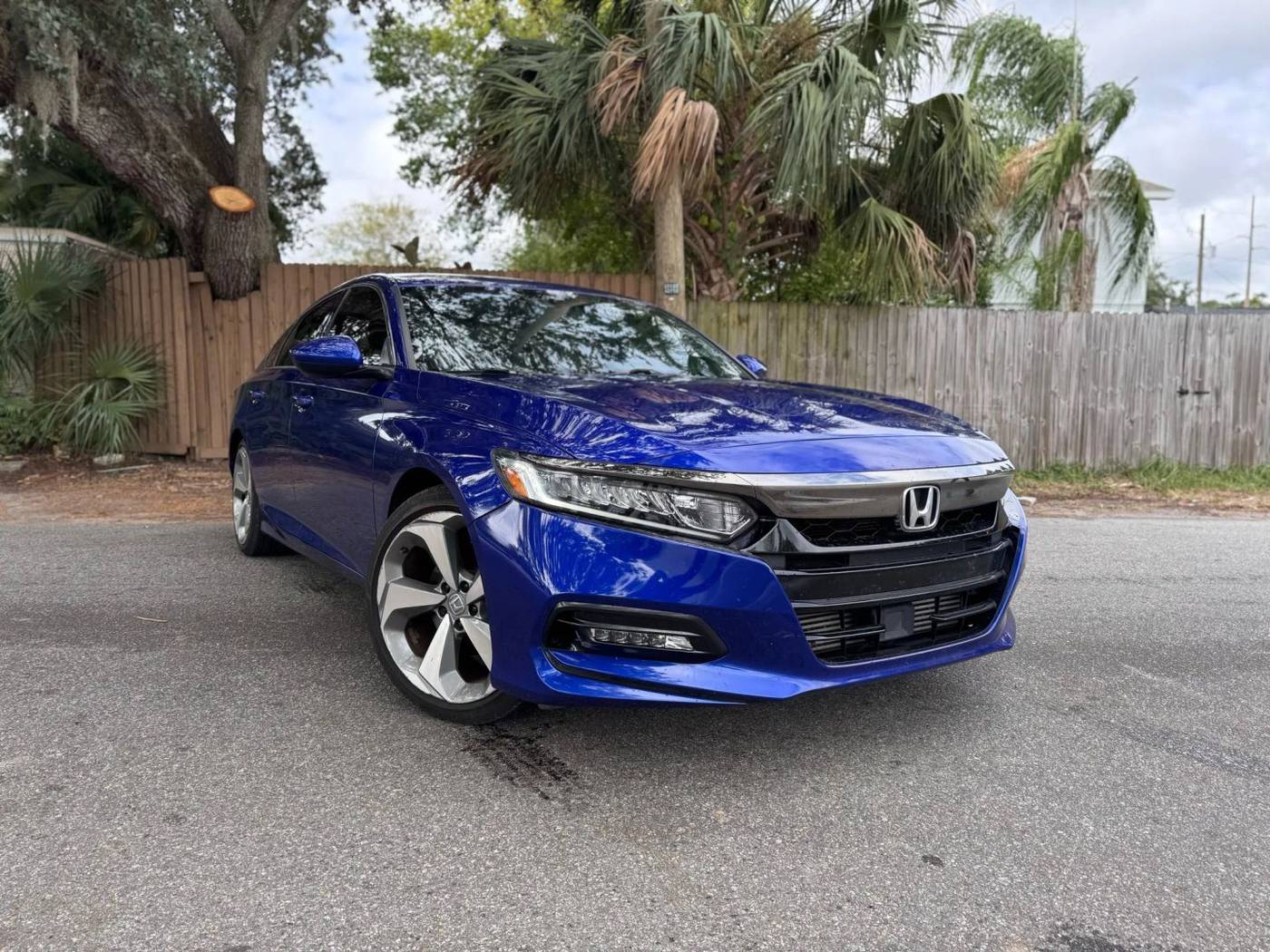 2018 Honda Accord Sport — Sedan — 106,632 mi — Tampa, FL