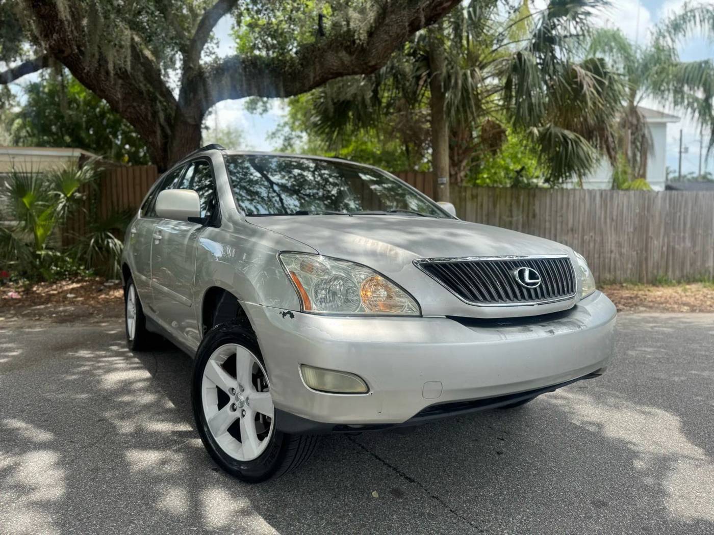 2005 Lexus RX RX 330 — SUV — 209,840 mi — Tampa, FL