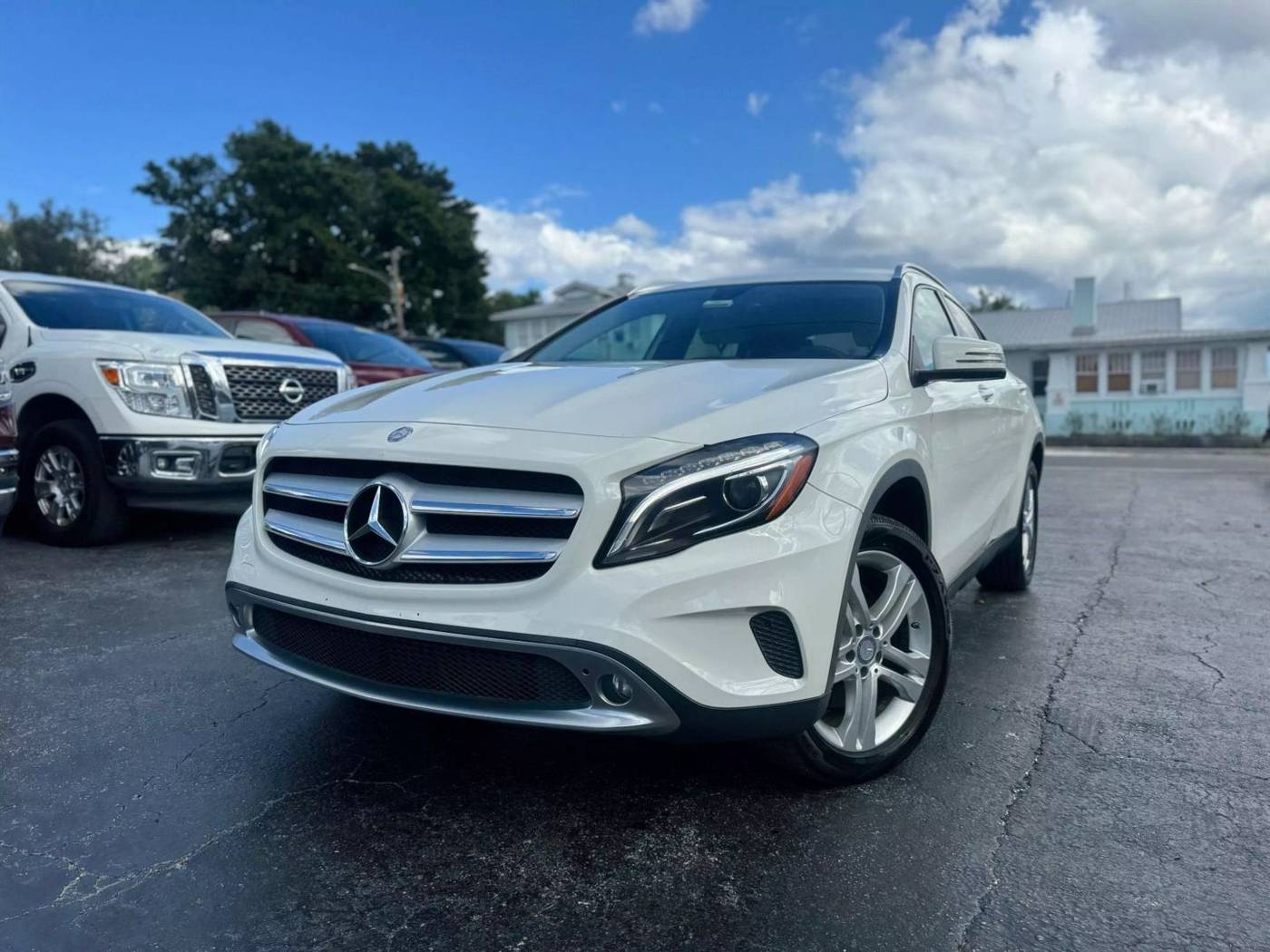 2015 Mercedes-Benz GLA GLA 250 — SUV — 121,667 mi — Tampa, FL