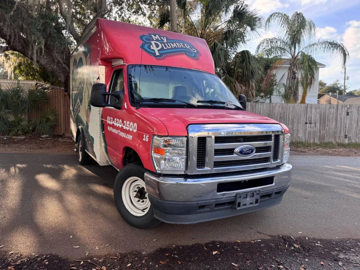 2021 Ford E-Series E-350 SD