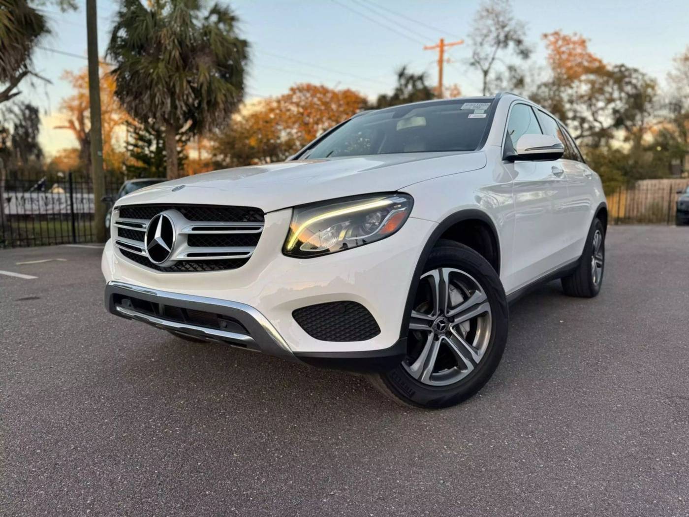 2018 Mercedes-Benz GLC GLC 300 — SUV — 106,033 mi — Tampa, FL