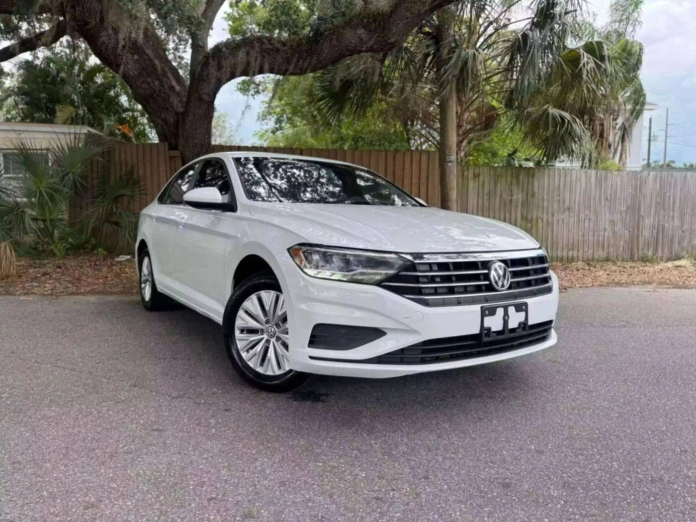 2020 Volkswagen Jetta S — Sedan — 90,621 mi — Tampa, FL