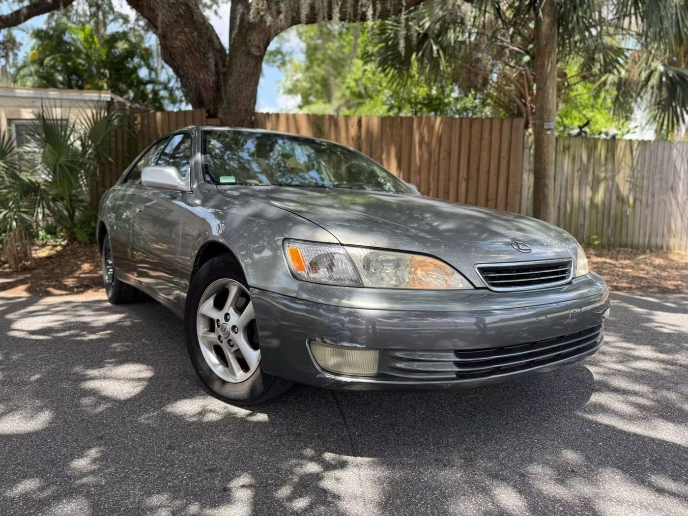 2000 Lexus ES ES 300 — Sedan — 210,831 mi — Tampa, FL