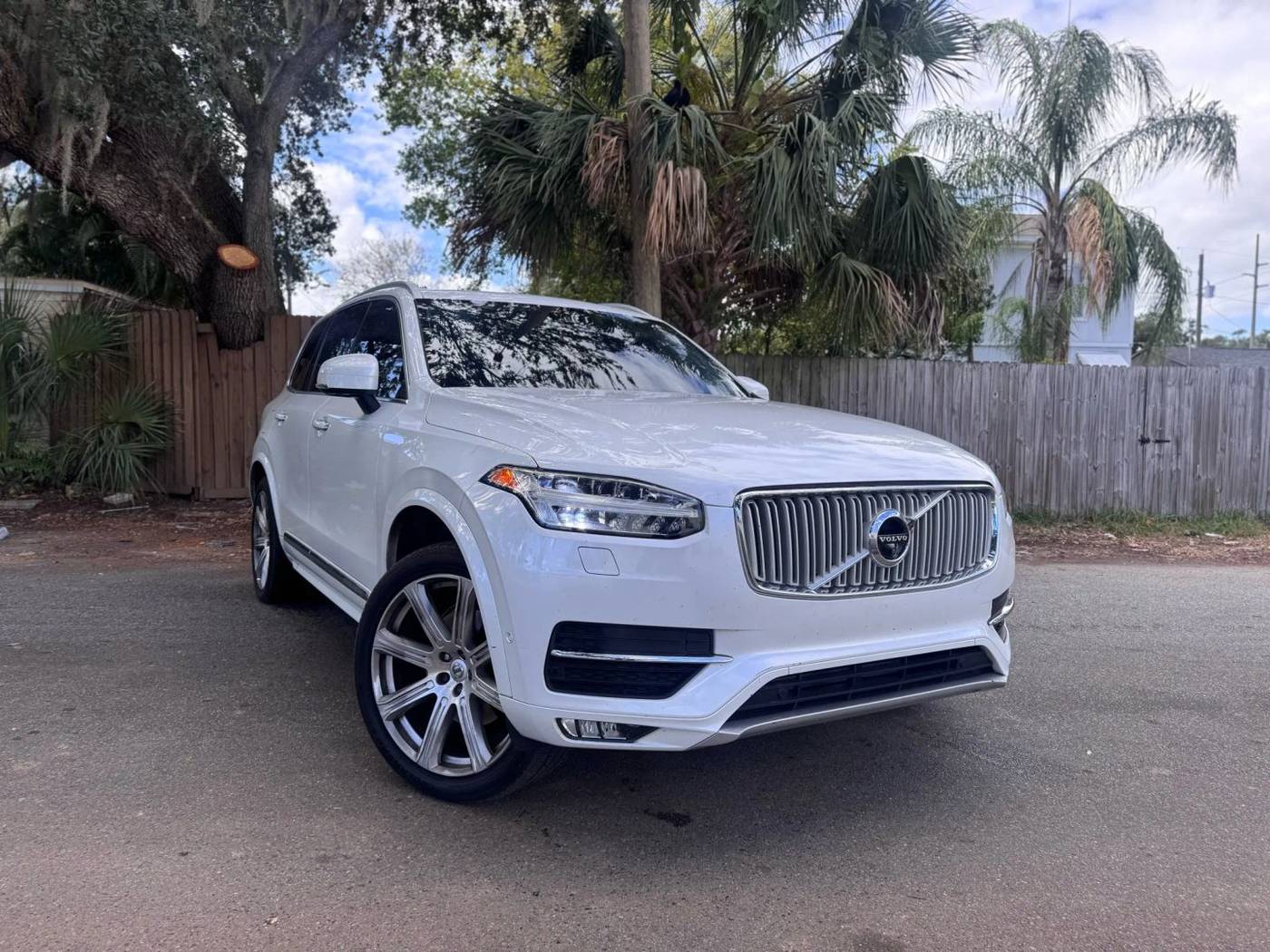 2018 Volvo XC90 Inscription — SUV — 131,736 mi — Tampa, FL