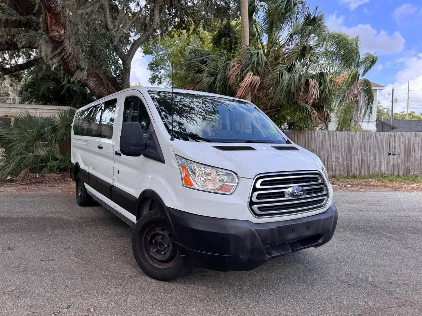 2019 Ford Transit Passenger Wagon T-350 XLT — Passenger Van — 157,183 mi — Tampa, FL