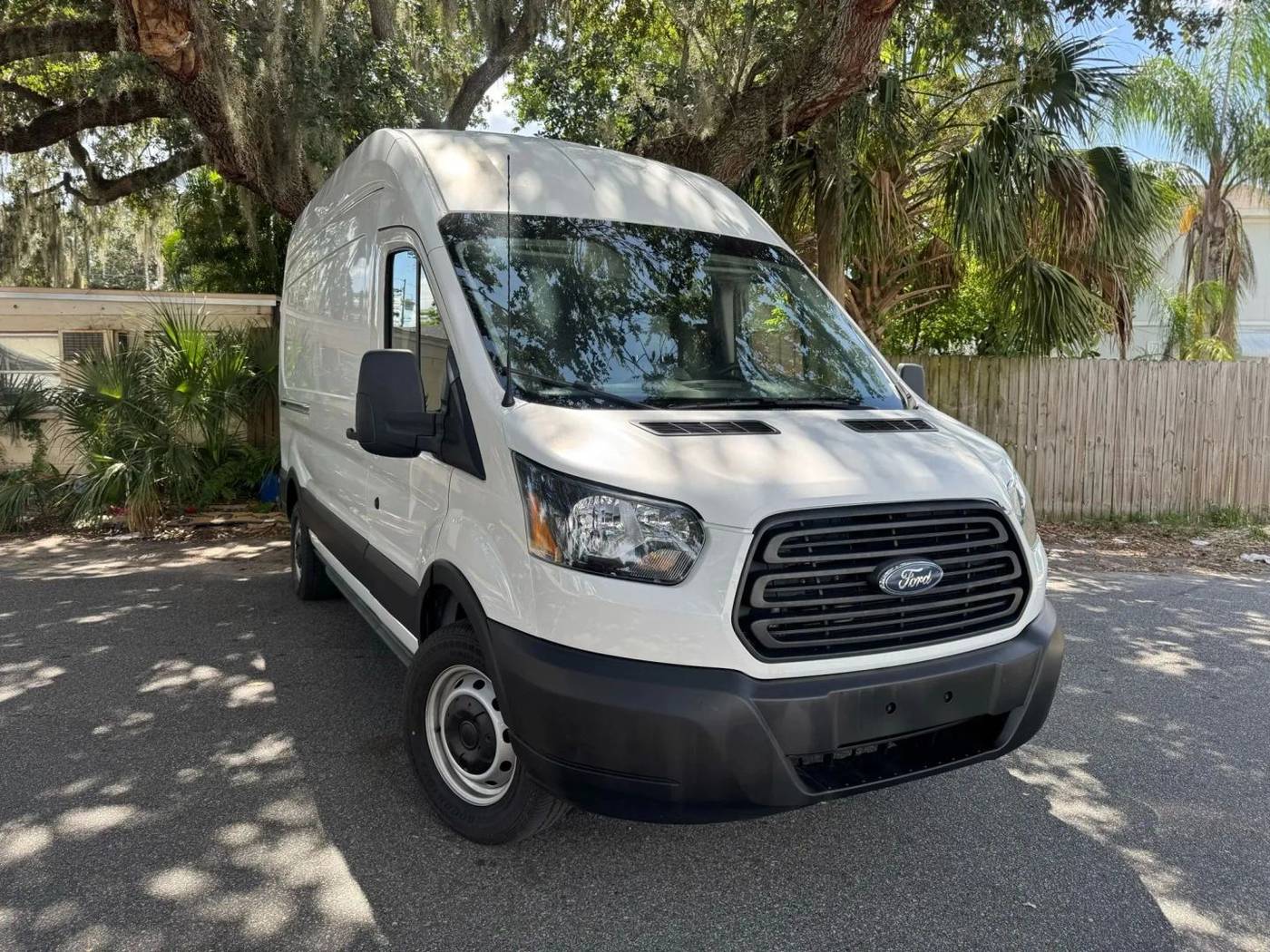 2019 Ford Transit Cargo Van T-250 — Cargo Van — 150,171 mi — Tampa, FL
