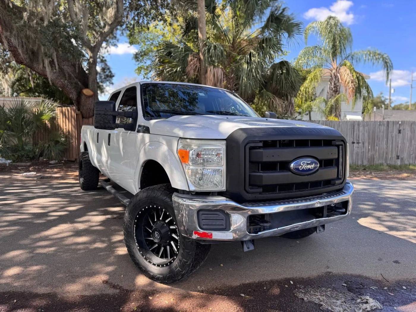 2016 Ford Super Duty F-250 XL