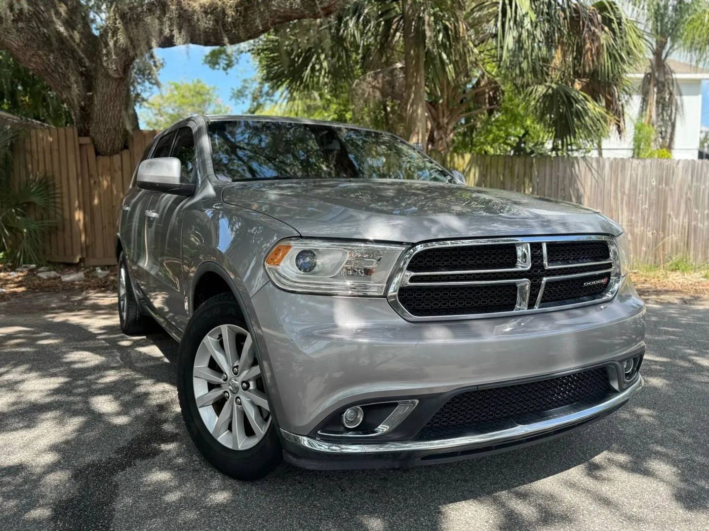 2015 Dodge Durango SXT — SUV — 134,023 mi — Tampa, FL