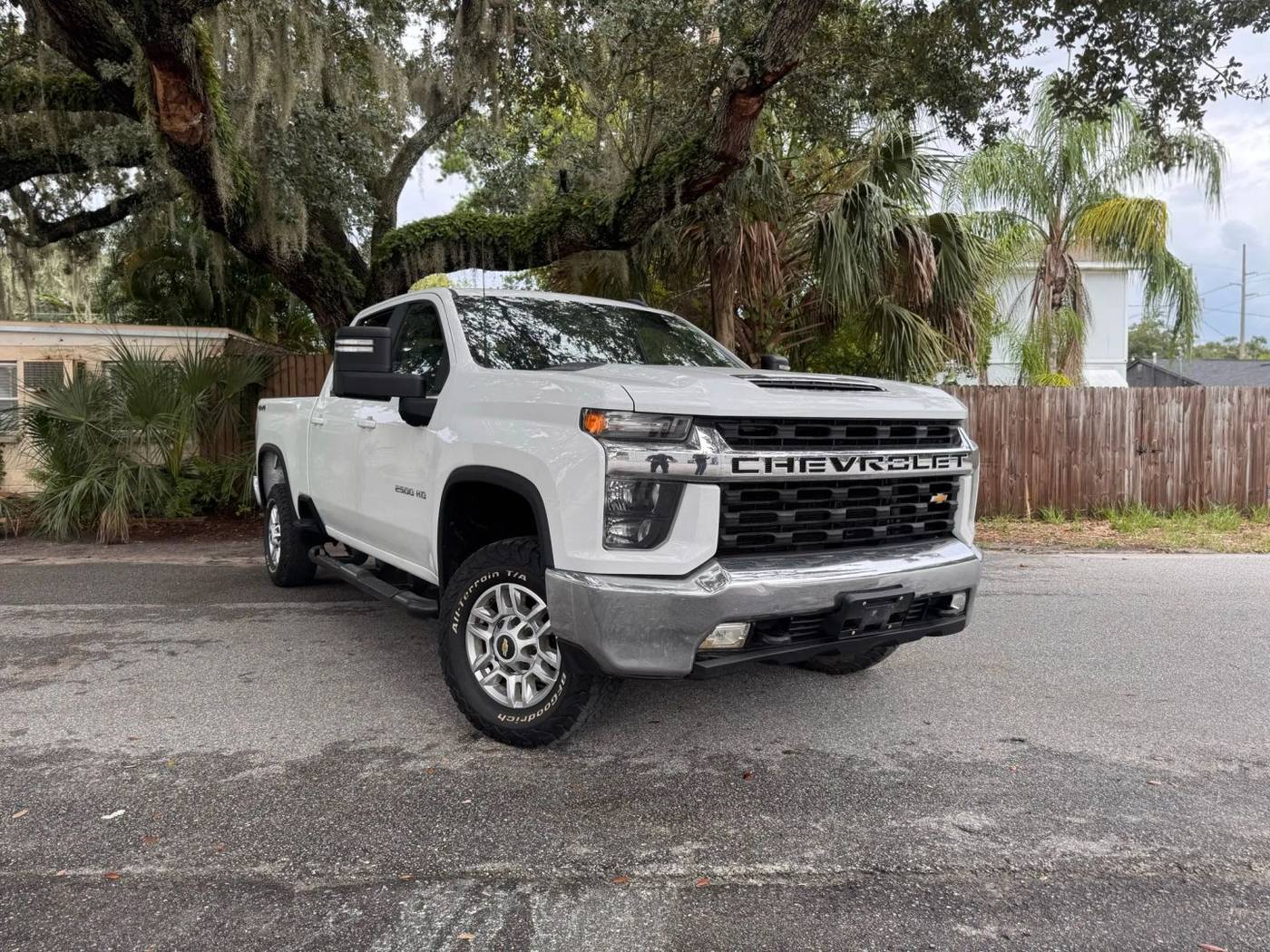 2020 Chevrolet Silverado 2500HD LT — Pickup Truck — 103,804 mi — Tampa, FL
