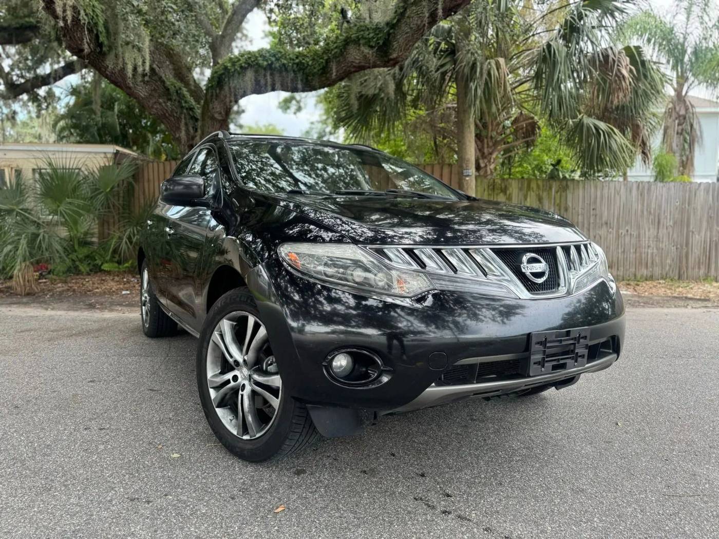 2010 Nissan Murano LE — SUV — 185,834 mi — Tampa, FL