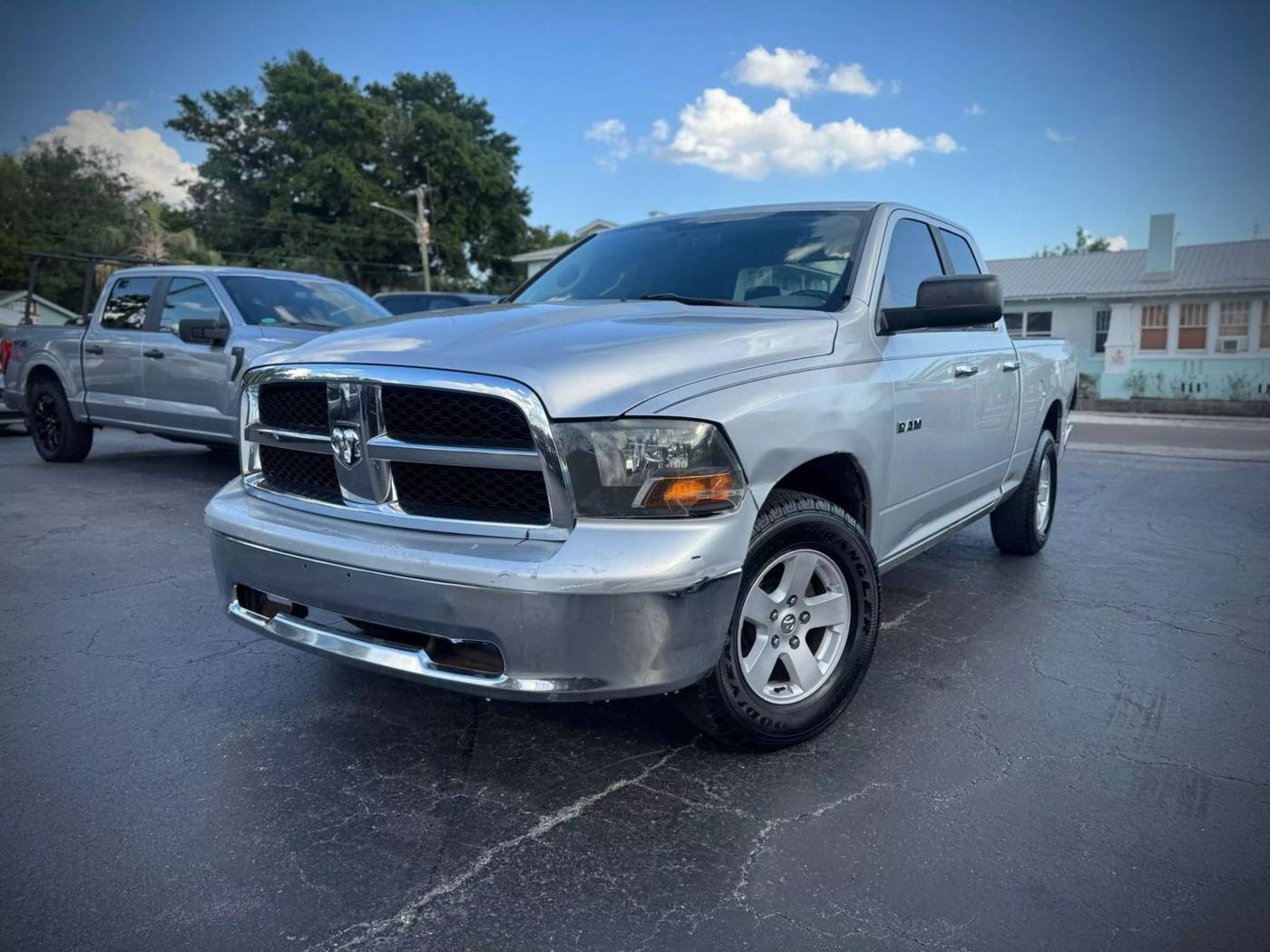2010 Dodge Ram 1500 SLT — Pickup Truck — 211,813 mi — Tampa, FL