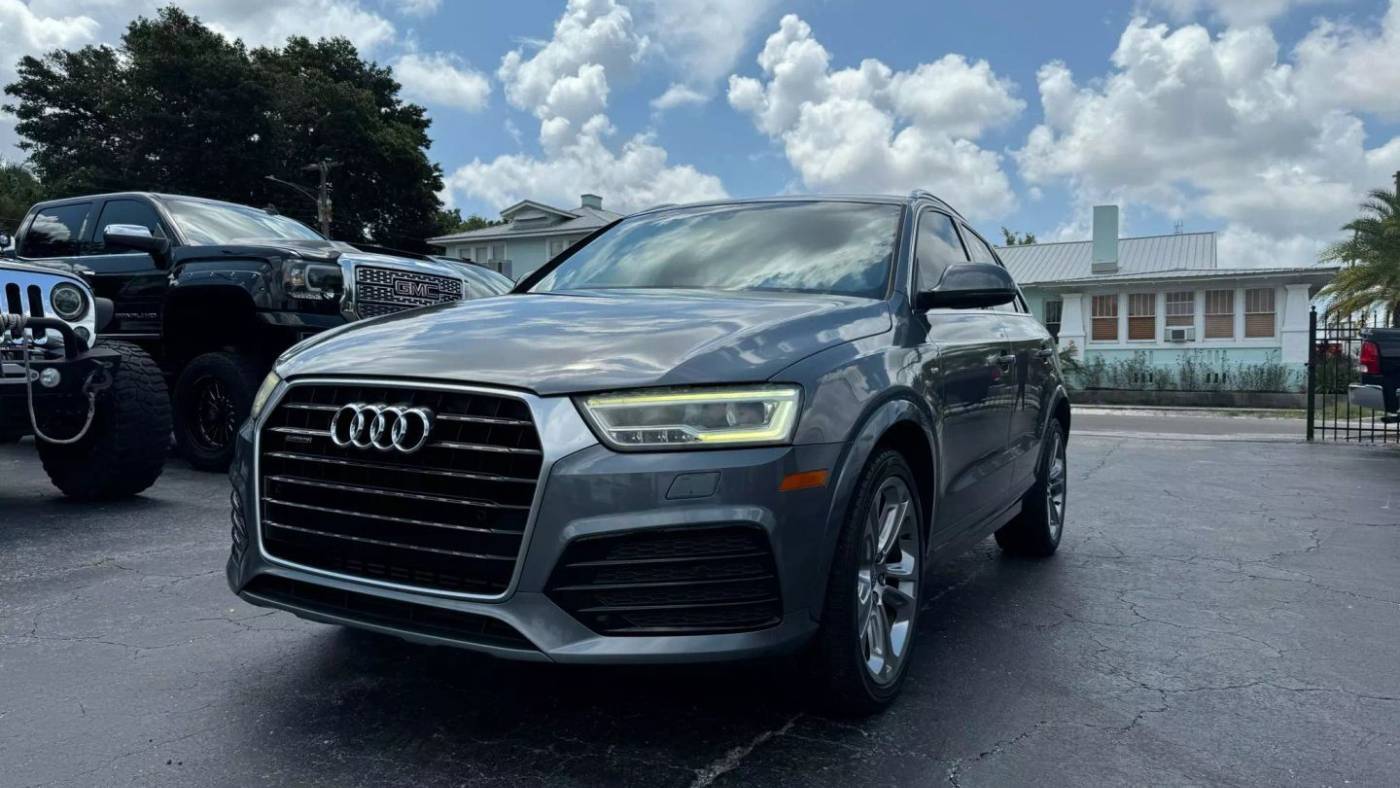 2016 Audi Q3 Prestige — SUV — 82,763 mi — Tampa, FL