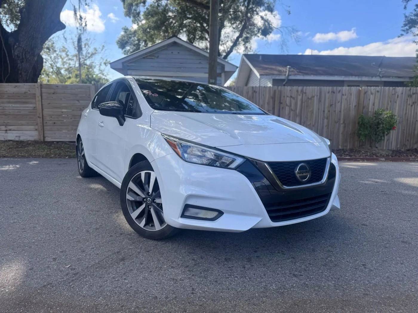 2020 Nissan Versa SR — Sedan — 64,544 mi — Tampa, FL