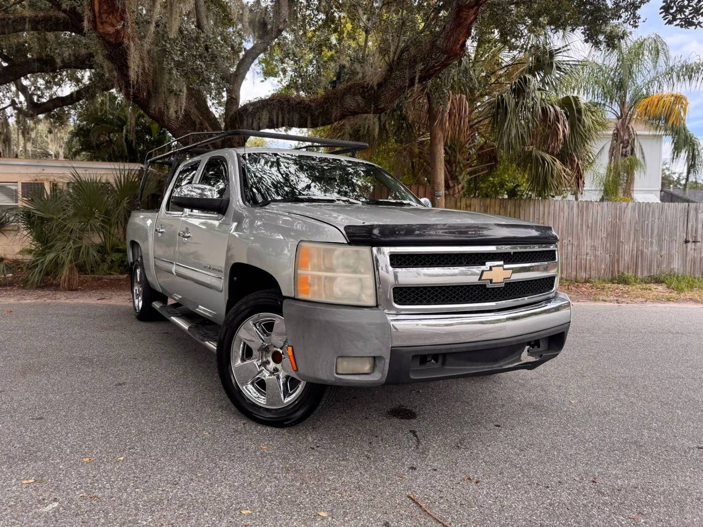 2011 Chevrolet Silverado 1500 LT — Pickup Truck — 262,120 mi — Tampa, FL
