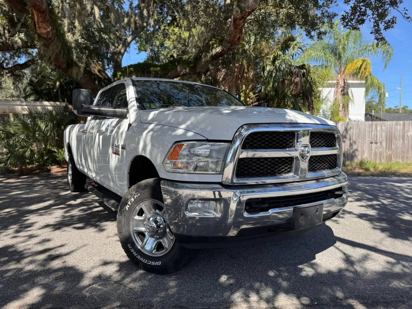 2018 Ram 3500 SLT — Pickup Truck — 134,723 mi — Tampa, FL