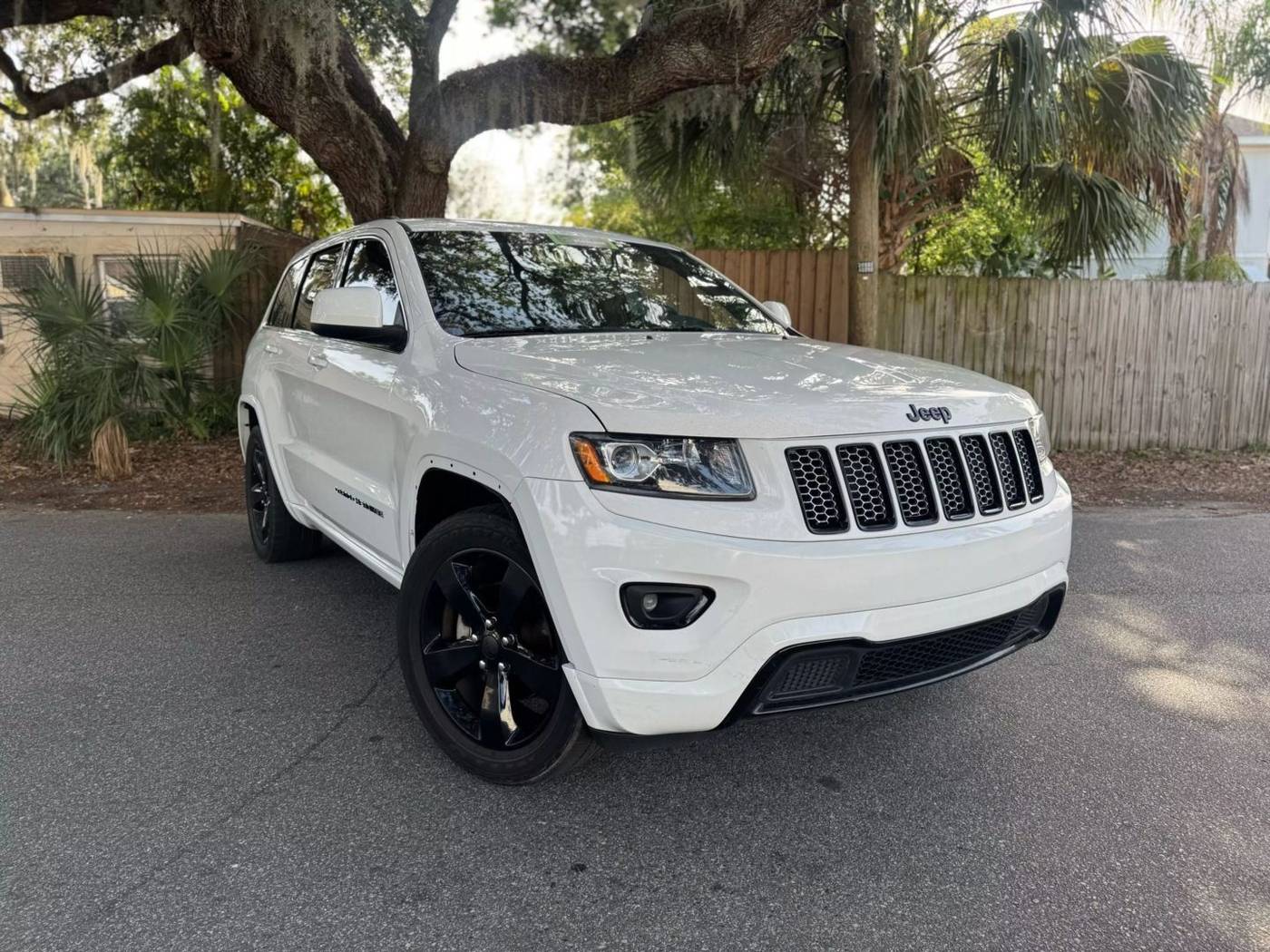 2015 Jeep Grand Cherokee Altitude — SUV — 128,648 mi — Tampa, FL
