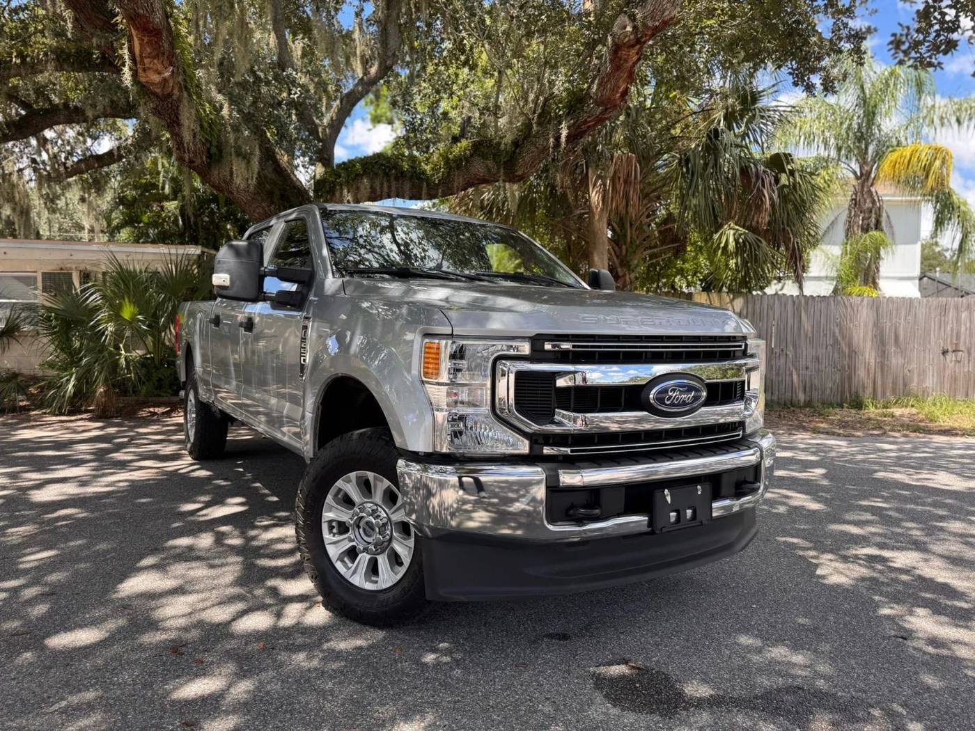 2022 Ford Super Duty F-250 XL — Pickup Truck — 119,795 mi — Tampa, FL