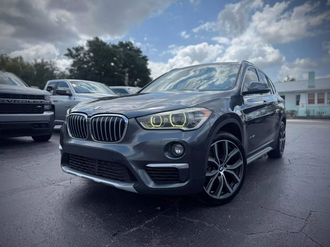 2017 BMW X1 28i — SUV — 111,943 mi — Tampa, FL