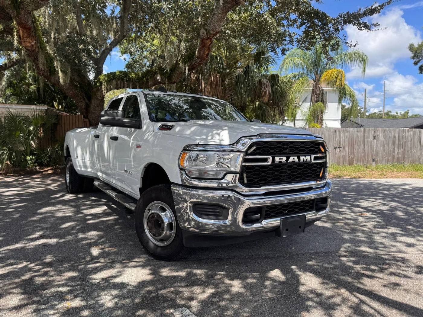 2020 Ram 3500 Tradesman — Pickup Truck — 107,709 mi — Tampa, FL