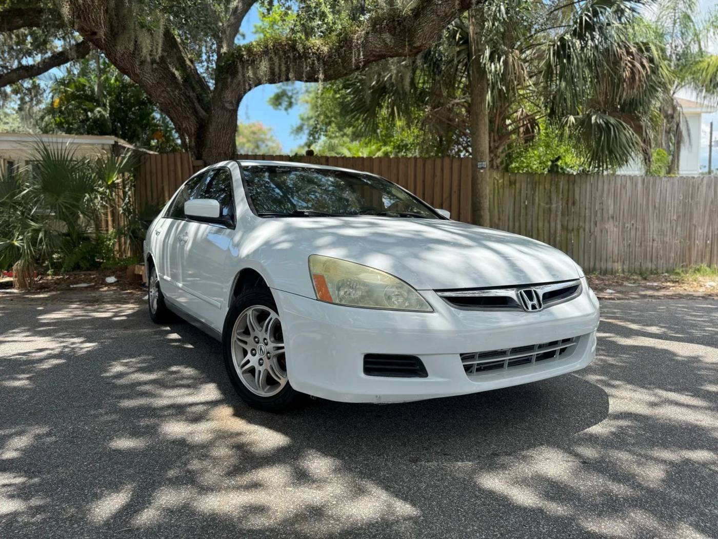 2006 Honda Accord LX V6 — Sedan — 114,135 mi — Tampa, FL
