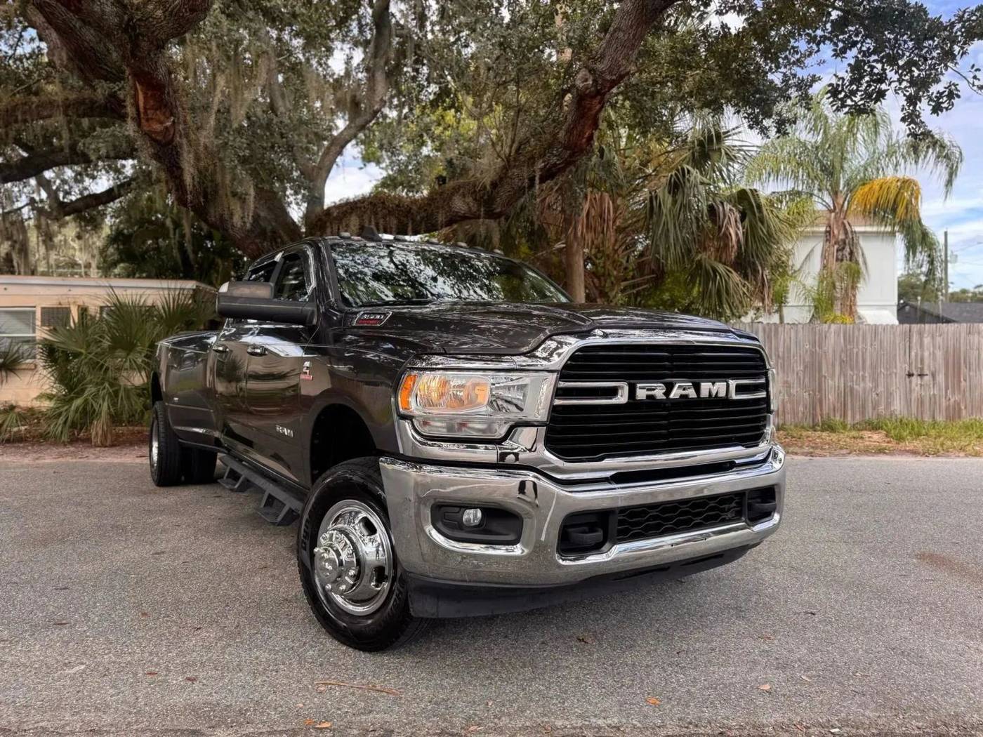 2019 Ram 3500 Big Horn — Pickup Truck — 128,508 mi — Tampa, FL