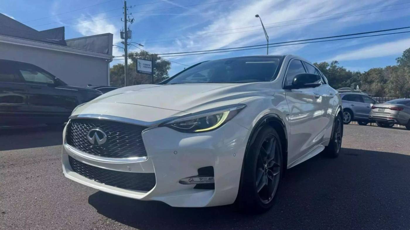 2018 INFINITI QX30 SPORT — SUV — 75,294 mi — Tampa, FL