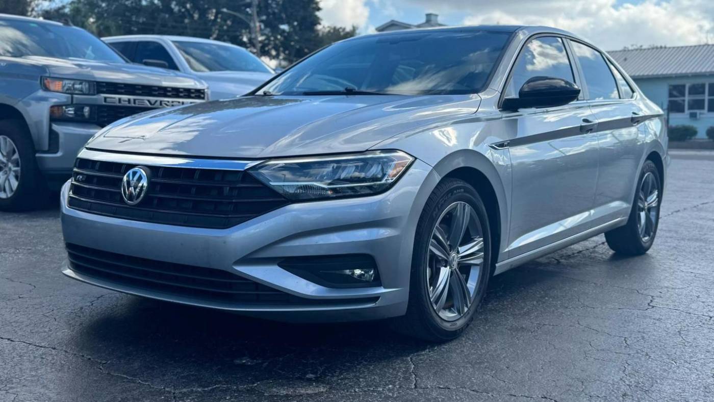 2021 Volkswagen Jetta S — Sedan — 97,961 mi — Tampa, FL