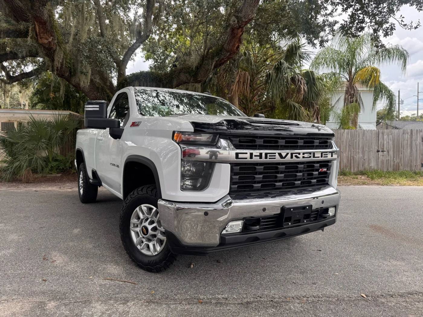 2022 Chevrolet Silverado 2500HD LT — Pickup Truck — 182,259 mi — Tampa, FL