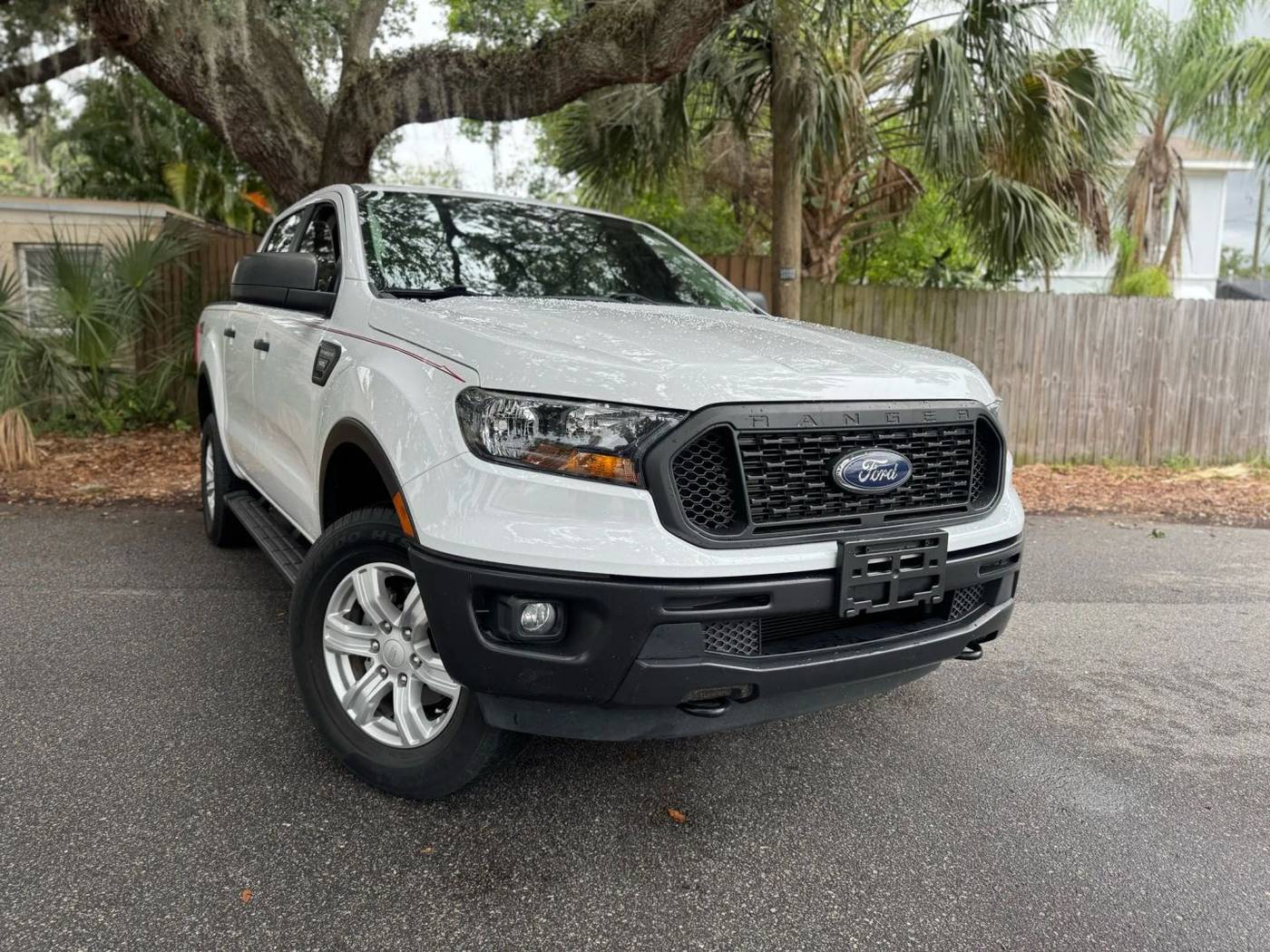 2020 Ford Ranger XL — Pickup Truck — 99,654 mi — Tampa, FL