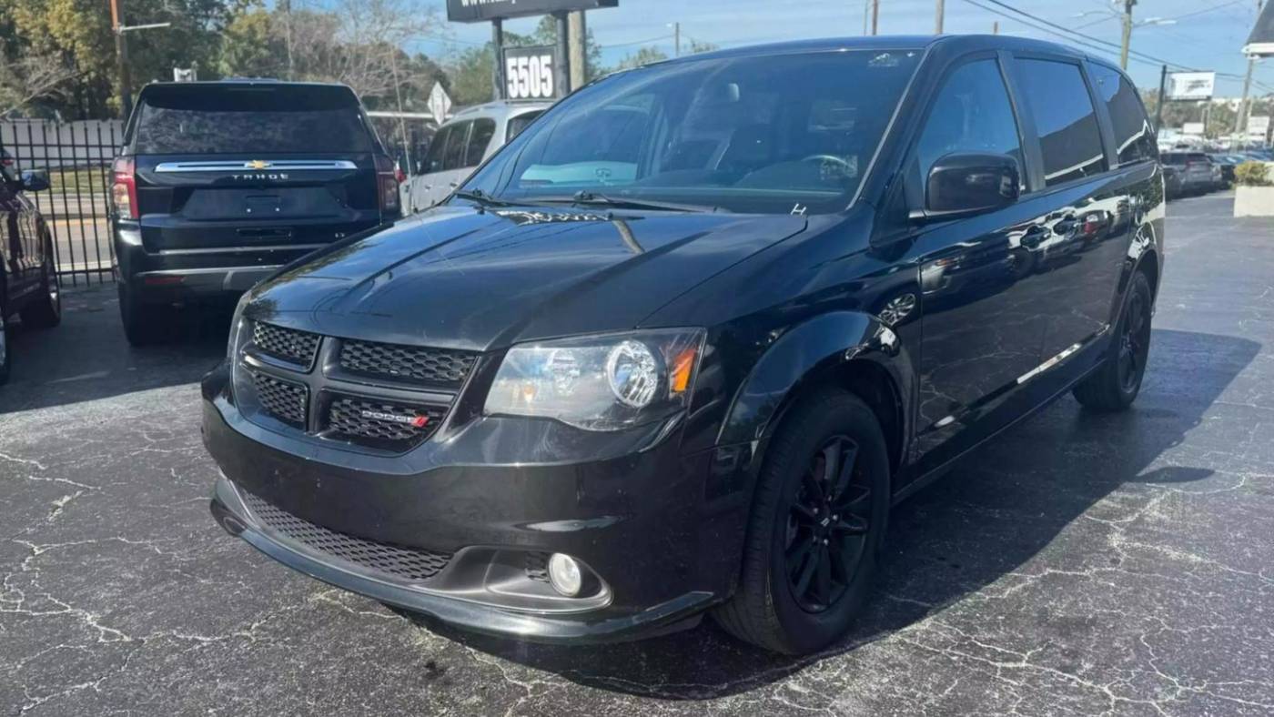 2020 Dodge Grand Caravan GT — Minivan — 105,740 mi — Tampa, FL