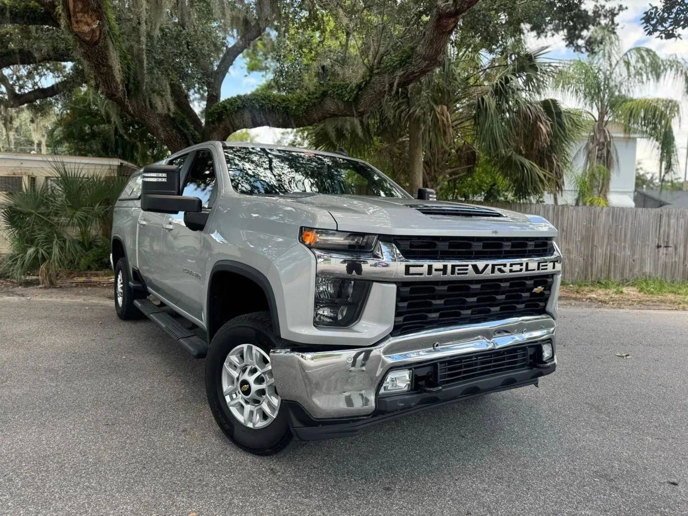2021 Chevrolet Silverado 2500HD LT — Pickup Truck — 118,729 mi — Tampa, FL