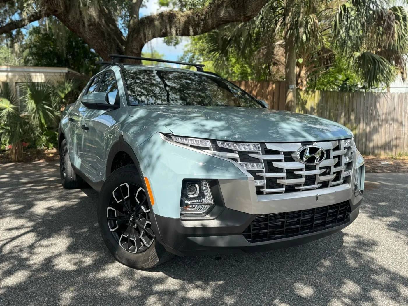 2022 Hyundai Santa Cruz SEL — Pickup Truck — 43,212 mi — Tampa, FL