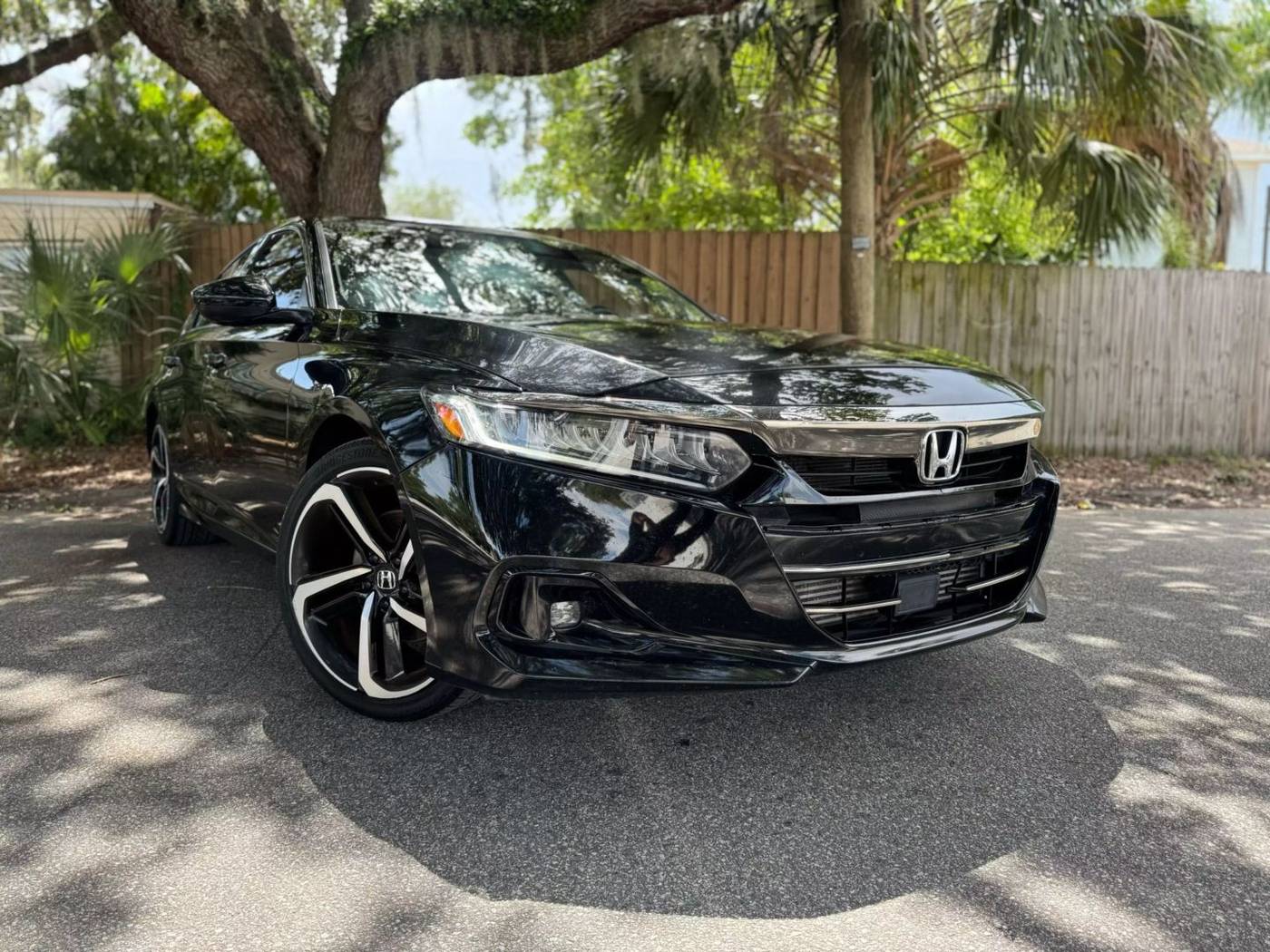 2021 Honda Accord Sport SE — Sedan — 78,679 mi — Tampa, FL