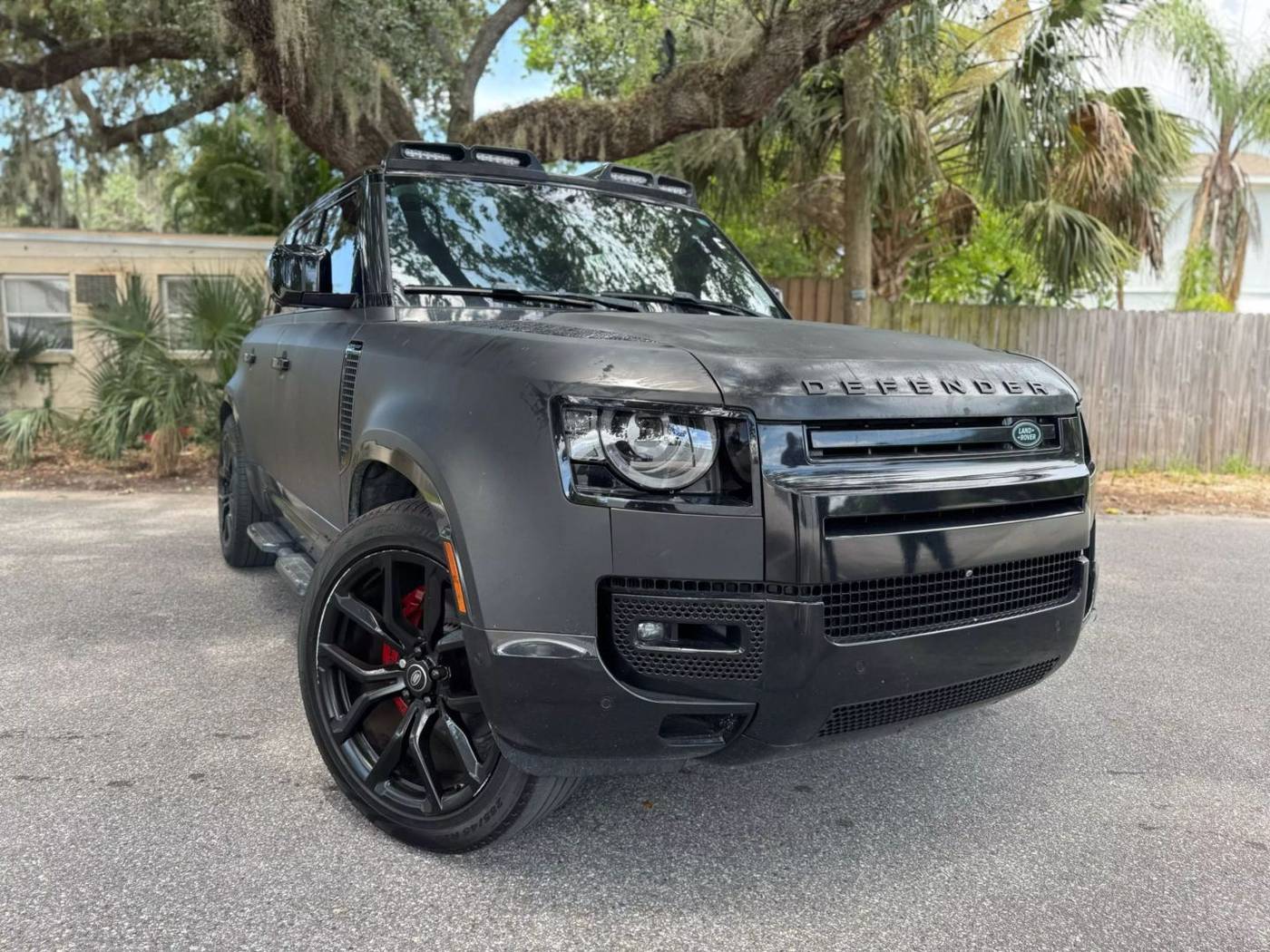 2020 Land Rover Defender SE — SUV — 125,009 mi — Tampa, FL