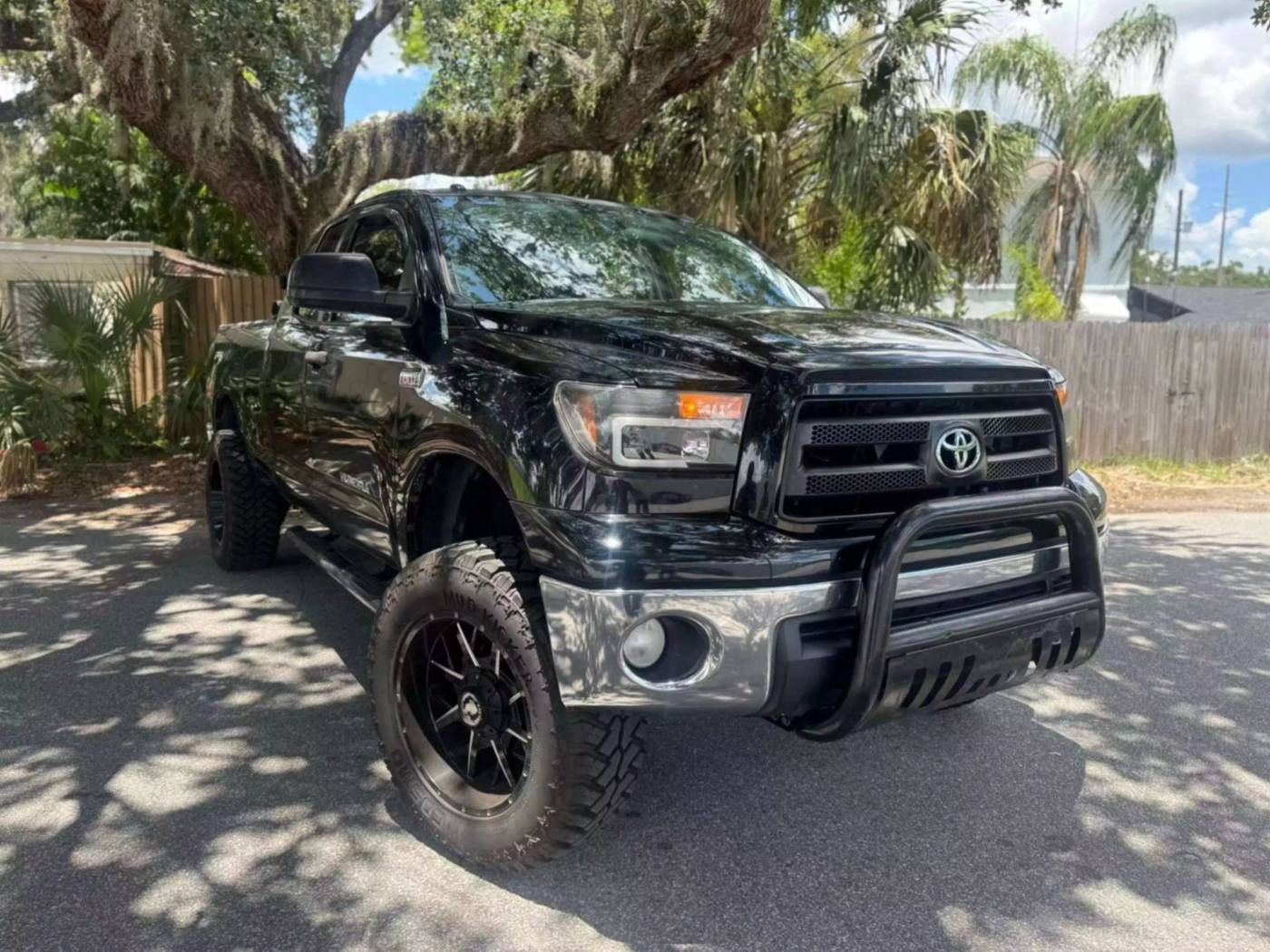 2012 Toyota Tundra Base — Pickup Truck — 220,181 mi — Tampa, FL