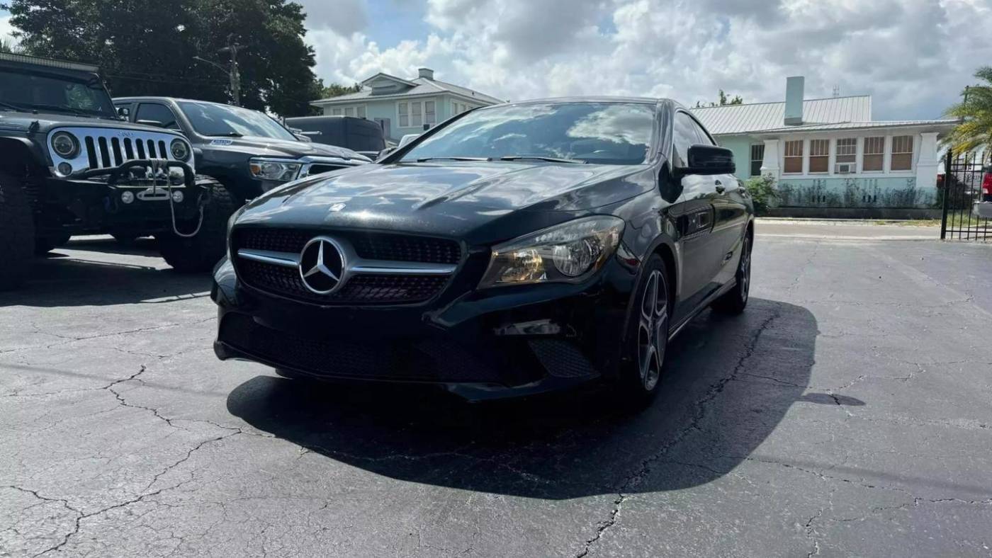 2015 Mercedes-Benz CLA CLA 250 — Sedan — 114,499 mi — Tampa, FL
