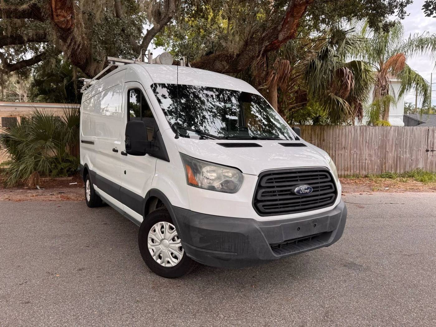 2017 Ford Transit Cargo Van T-250 — Cargo Van — 118,037 mi — Tampa, FL