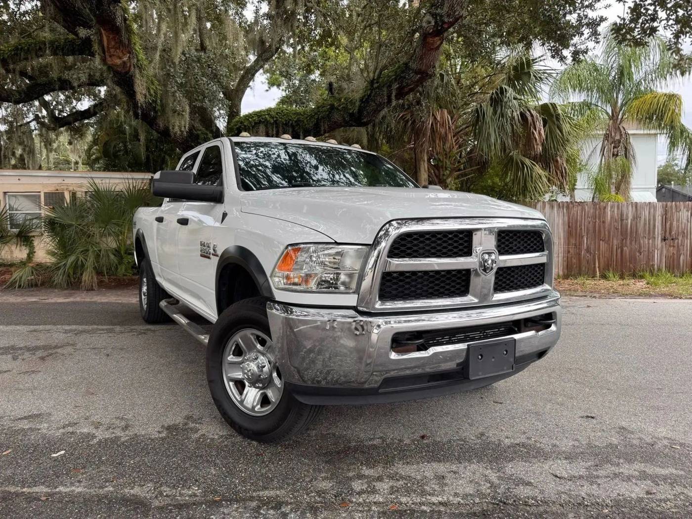 2018 Ram 2500 Tradesman — Pickup Truck — 93,724 mi — Tampa, FL