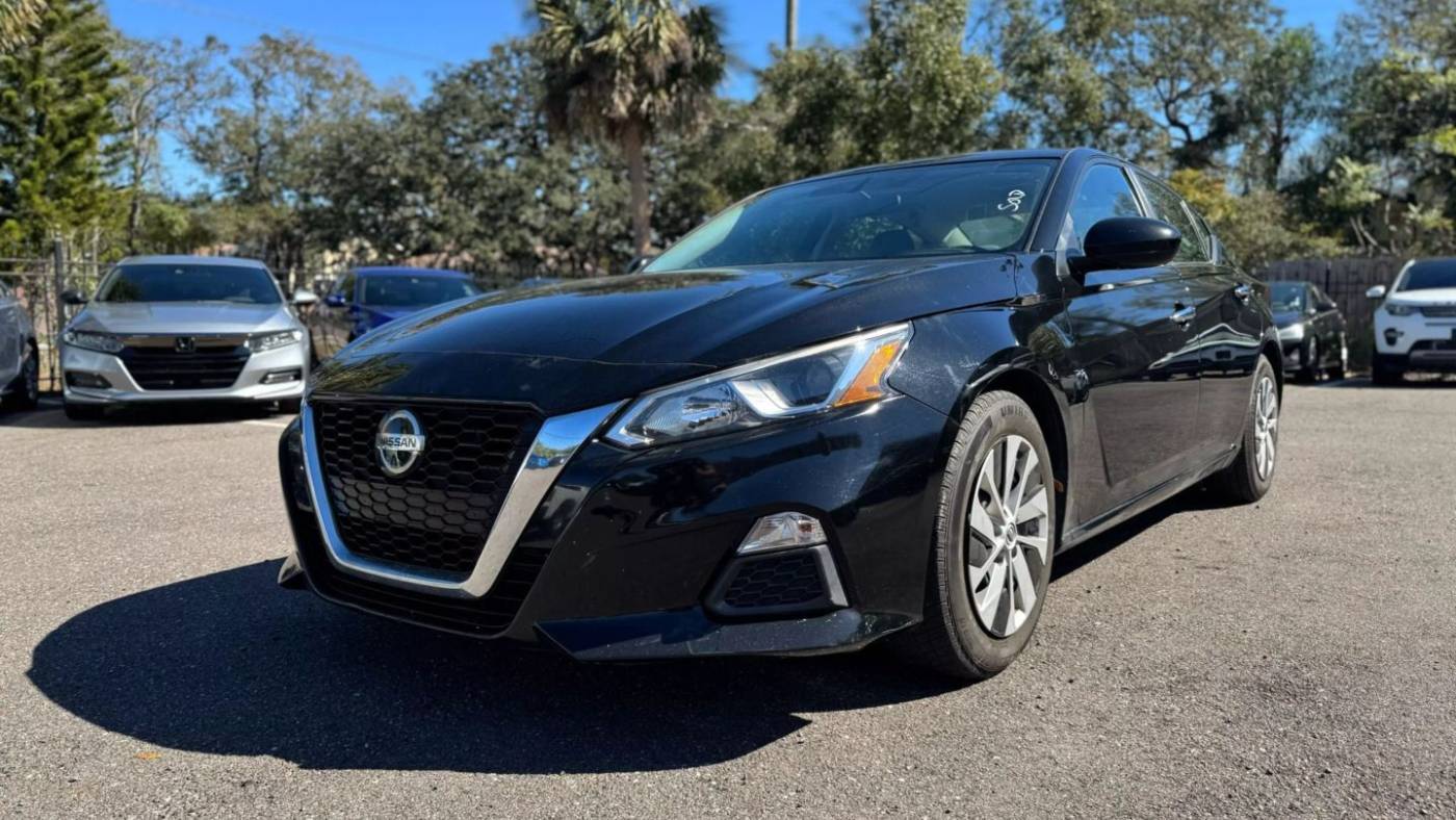 2020 Nissan Altima S — Sedan — 86,494 mi — Tampa, FL